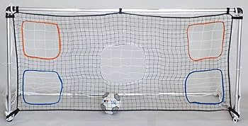 Amazon | サッカー ストラックアウトミニミニ ネットのみ1枚
